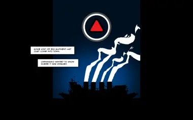 Third Eye Crime preview 3