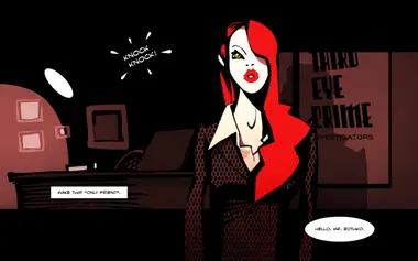Third Eye Crime preview 2