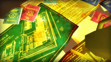 Thirty Flights of Loving preview 2