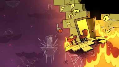 This is Fine: Maximum Cope preview 11