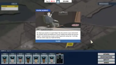 This Is the Police preview 13