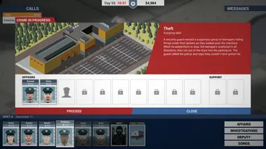 This Is the Police preview 11