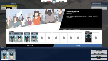 This Is the Police preview 6