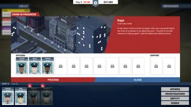 This Is the Police preview 7