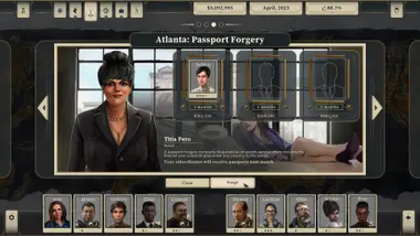 This Is the President preview 4