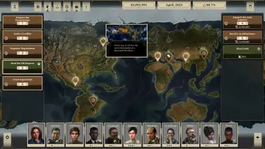 This Is the President preview 2