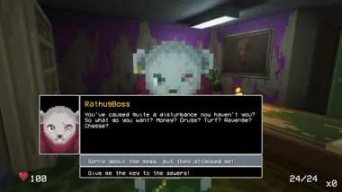 This Strange Realm Of Mine preview 2