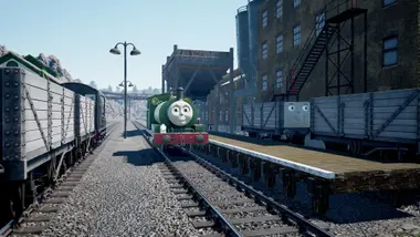 Thomas & Friends: Wonders of Sodor preview 7