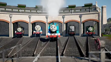 Thomas & Friends: Wonders of Sodor preview 6
