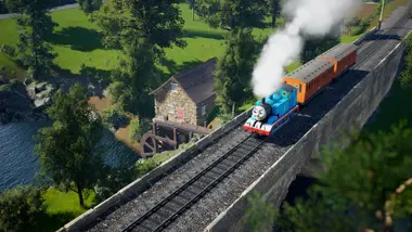 Thomas & Friends: Wonders of Sodor preview 8