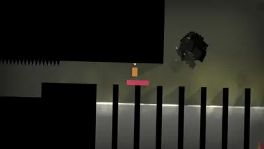 Thomas Was Alone preview 2