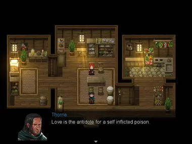 Thorne - Death Merchants preview 8