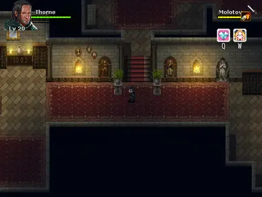 Thorne - Death Merchants preview 6