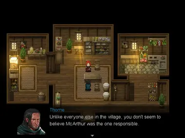 Thorne - Death Merchants preview 4