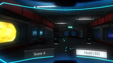 THOSE DAMN ALIENS! VR preview 6