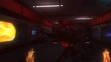 THOSE DAMN ALIENS! VR preview 5