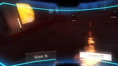 THOSE DAMN ALIENS! VR preview 8