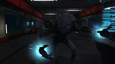 THOSE DAMN ALIENS! VR preview 7