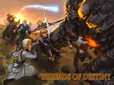 Threads of Destiny preview 3