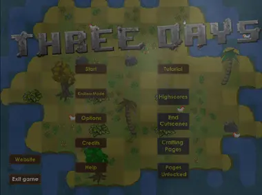 Three Days preview 8