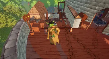 Three Goblin Wobblin' preview 7