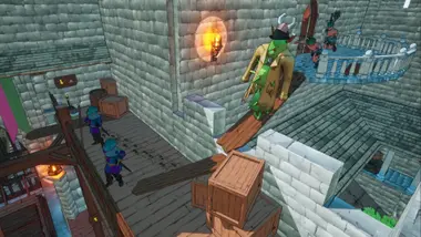 Three Goblin Wobblin' preview 6