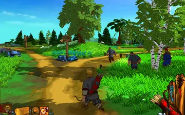 Three Heroes preview 4