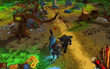 Three Heroes preview 2