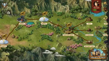 Three Kingdom: The Journey preview 6