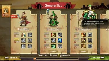 Three Kingdom: The Journey preview 2