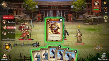 Three Kingdom: The Journey preview 5