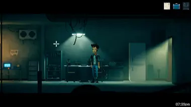 Three Minutes to Eight preview 2