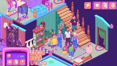 Thrifty Business preview 4