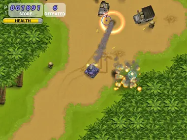 Thrillville: Off the Rails preview 8