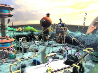 Thrillville: Off the Rails preview 6