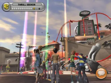 Thrillville: Off the Rails preview 7