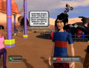 Thrillville: Off the Rails preview 5