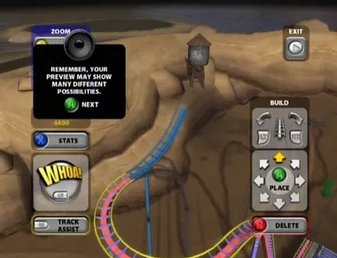 Thrillville: Off the Rails preview 2