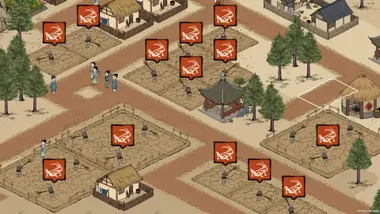 Thriving City: Song preview 7