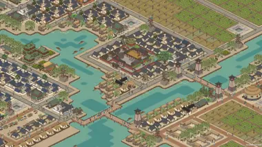 Thriving City: Song preview 3