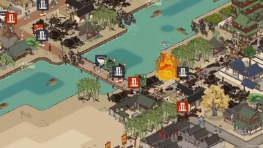 Thriving City: Song preview 11