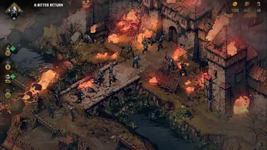 Thronebreaker: The Witcher Tales preview 4