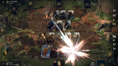 Thronebreaker: The Witcher Tales preview 5