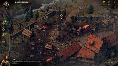 Thronebreaker: The Witcher Tales preview 2