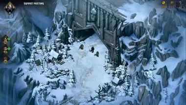 Thronebreaker: The Witcher Tales preview 6