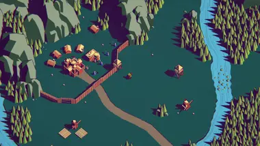 Thronefall preview 4