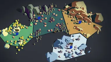 Thronefall preview 6