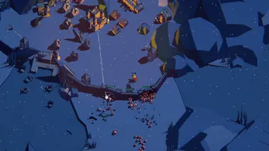 Thronefall preview 2