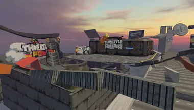 Throttle Powah VR preview 2