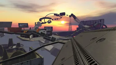 Throttle Powah VR preview 3
